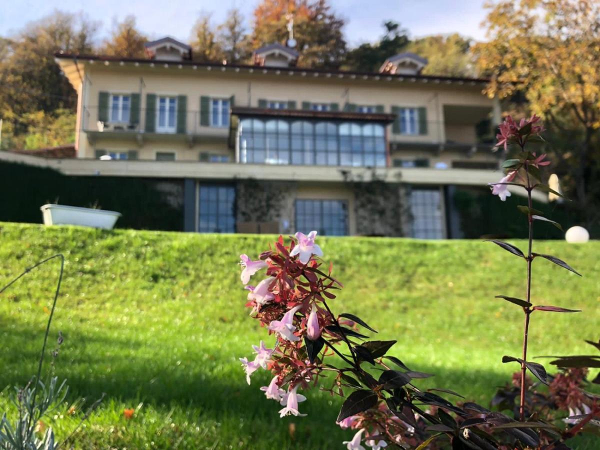 Готель Casa Rampolina Стреза Екстер'єр фото