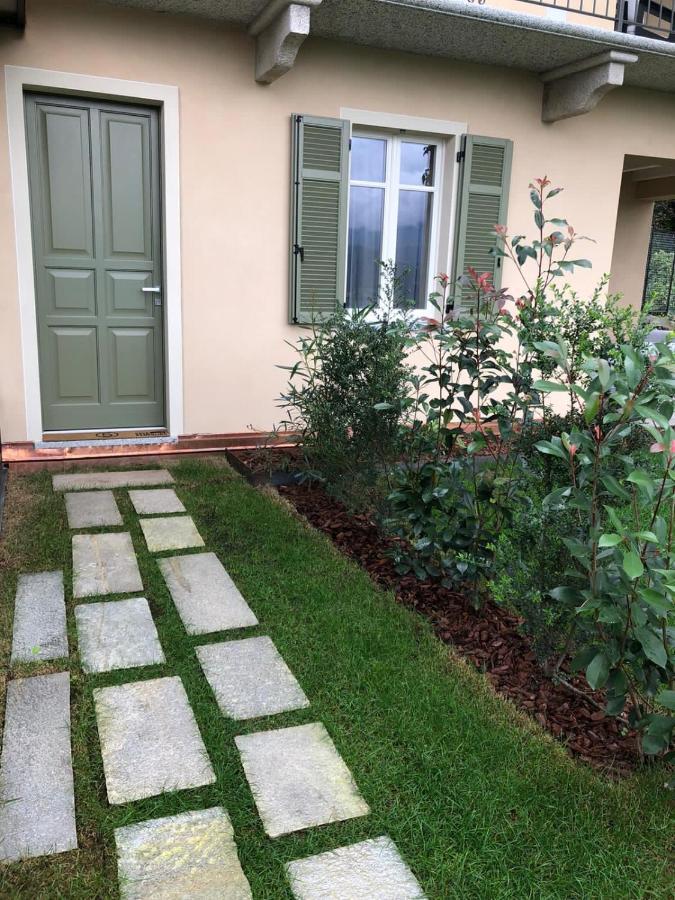 Готель Casa Rampolina Стреза Екстер'єр фото
